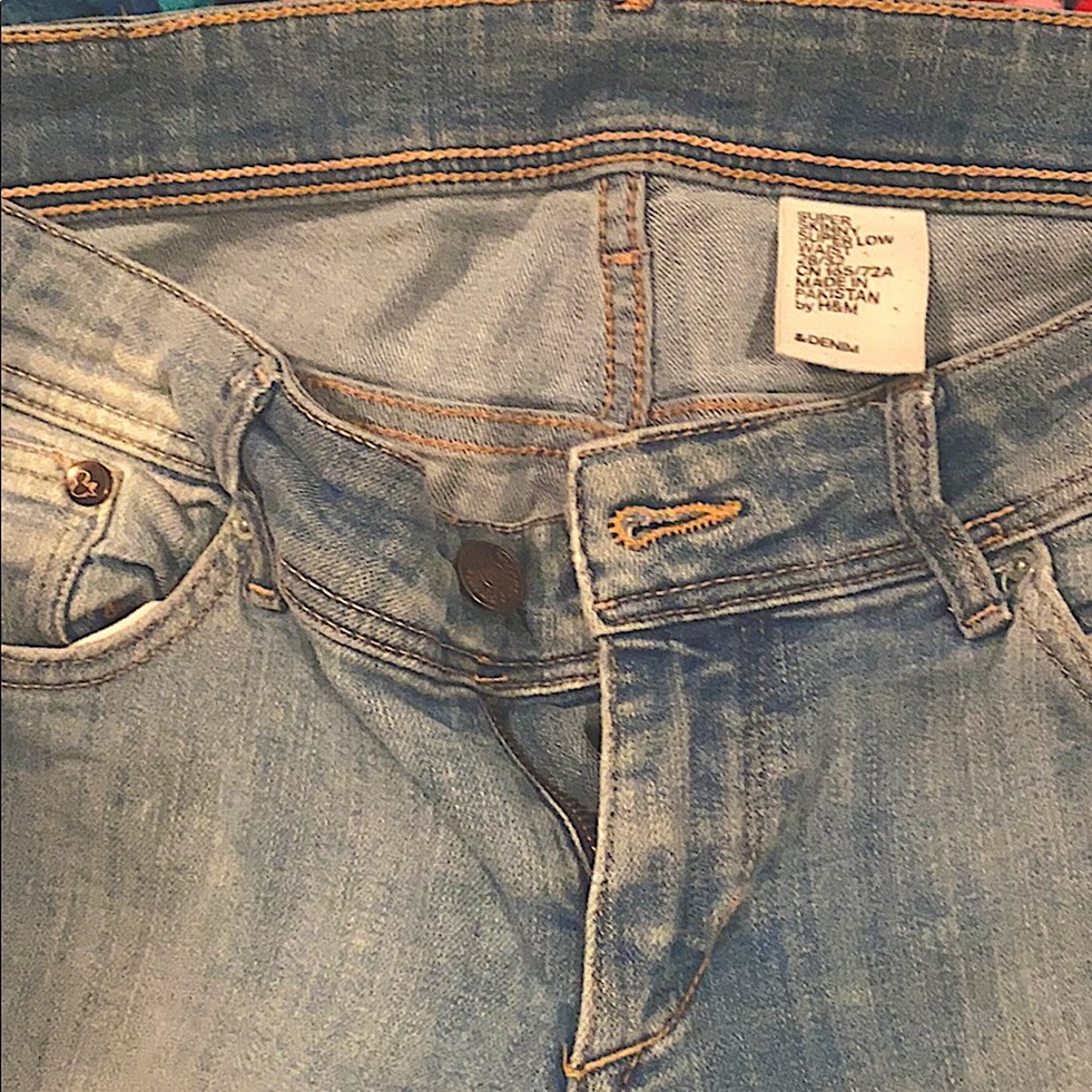 H & M jeans